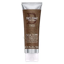 TIGI Bed Head Balm Down Cooling Aftershave for Men - 4.22 Oz After Shave, 4.22