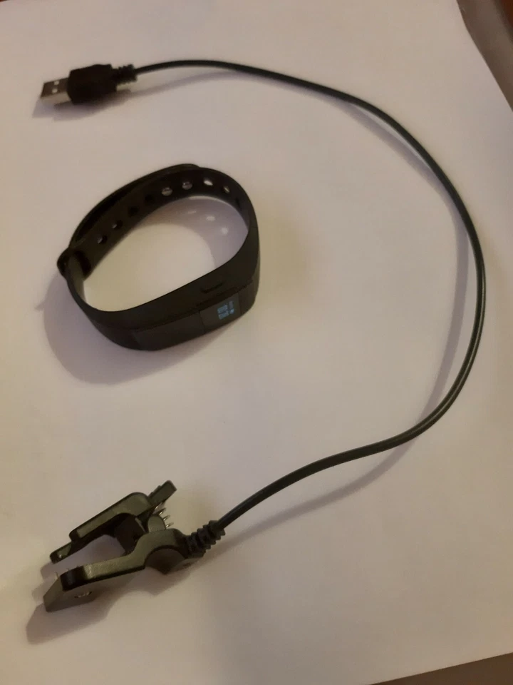 very fit 2.0 Fitnessarmband Smart Band Bluetooth - Bild 2 von 2