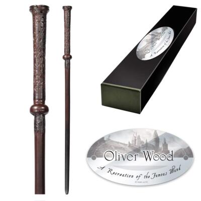Harry Potter - Oliver Woods Wand ( NN8258 ) (UK IMPORT) ACC NEW