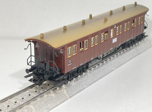 Märklin H0 42131 Personenwagen K.W.St.E 3.Kl. Ep.I gebraucht & OVP - Bild 4 von 7