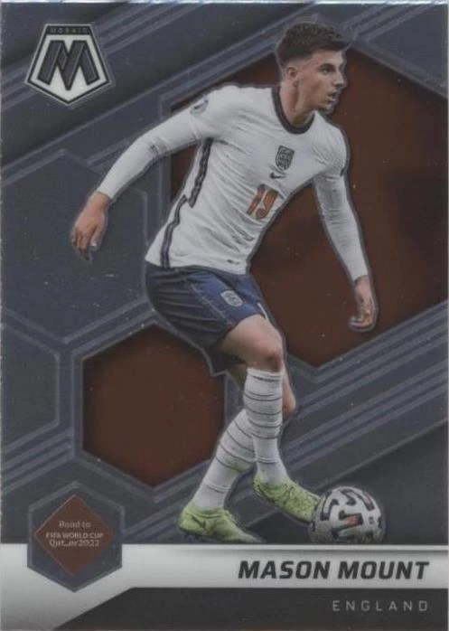 2022 Panini Prizm World Cup Qatar - Mason Mount #5 for sale | eBay