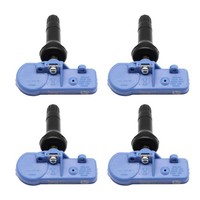 Tpms FüR Opel Adam Corsa E VAN Sensors Reifen Druck 13581562 7701121200N