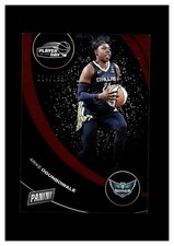 2025 Panini Player of the Day WNBA Orange #22 Arike Ogunbowale /199 Dallas Wings