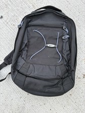 Red Nike Air Epic Backpack 90s Y2K Vintage Bag School Gym Sports Nike Swoosh