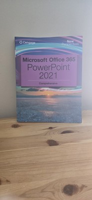 New Perspectives Collection, Microsoft 365 & PowerPoint 2021 Comprehensive by Je