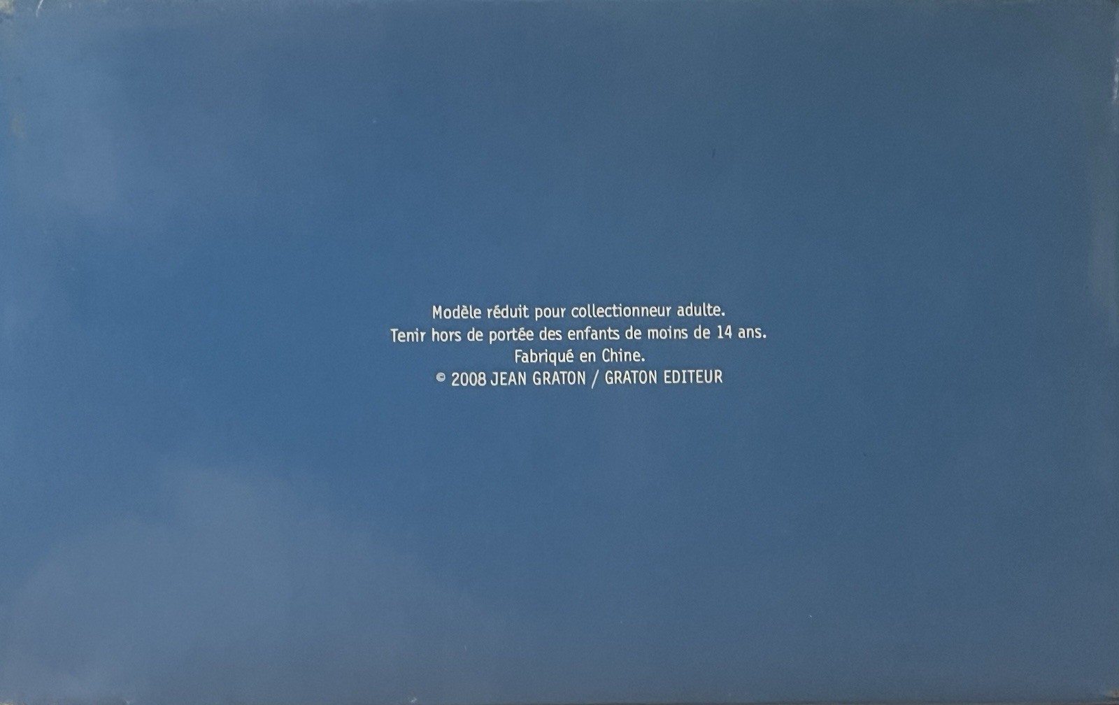 Altaya 1/43 Collection Michel Vaillant MV40 Vaillante GP 500 & Leader Mach 1