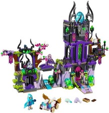 LEGO Elves 41180 Ragana's Magic Shadow Castle 3 Minifigures 1014 Pieces No Box