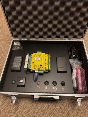 Paxton Net2 Plus Net2 Pro Türzugangskontrollfeld-Kit