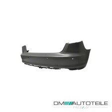 Stoßstange hinten grundiert PDC passt für Audi A3 Sportback 5-Türer (8V) 12-16