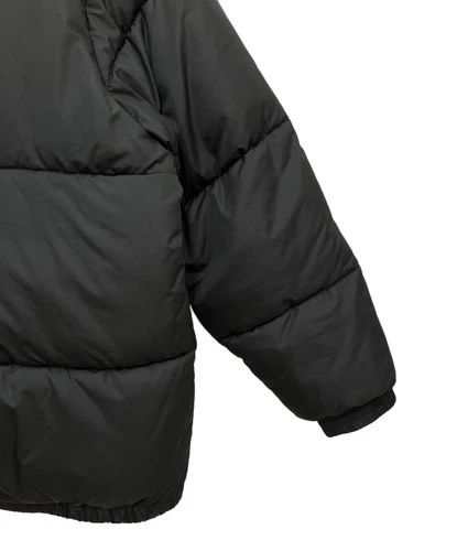 DC Shoe Co. USA Quilted Insulated Jacket Men's Size XL Black Excellent image 10