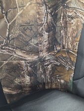 Real Tree Coverking Custom Fit Seat Cover Designed For Select Ram Models 1 Row