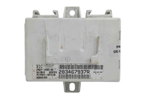 283467937R MODULO ELECTRONICO PARA RENAULT CAPTUR I ( J5 H5 ) /OBSERVAR FOTO / - Imagen 1 de 4