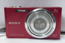 SONY Cyber-shot DSC-W730 Digital Camera 16.10 MP 8x Optical Zoom Smile Detection