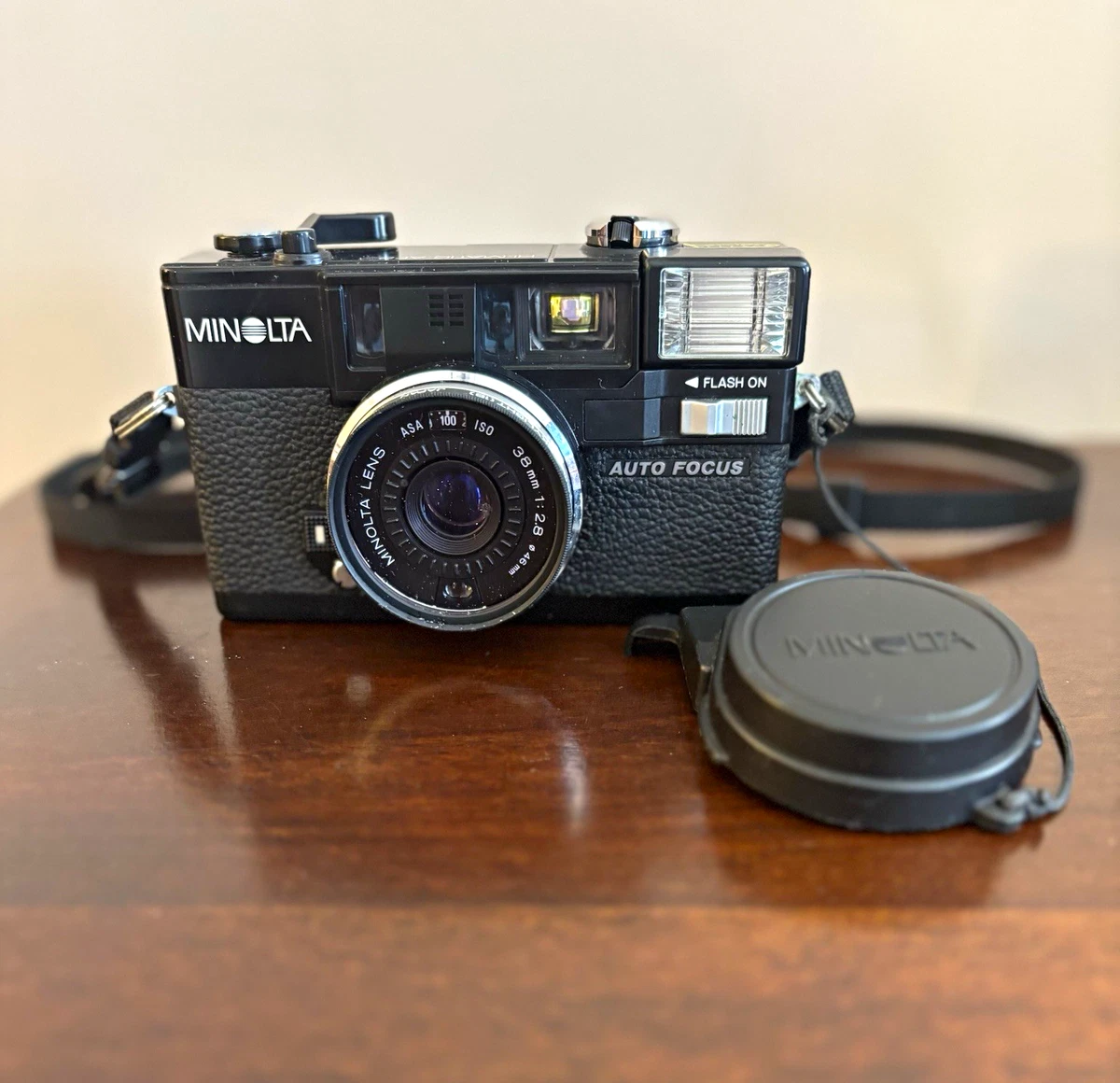 Konica Minolta Minolta Hi-Matic Af2 Film Cameras Just Listed 2026