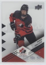 2024 Upper Deck Team Canada Juniors Clear Cut Marek Vanacker #33 1tb6