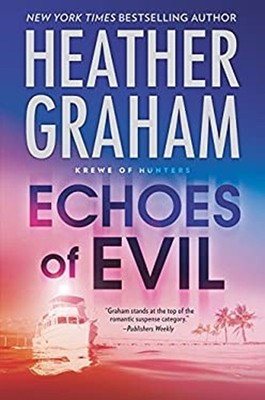 Echoes of Evil Hardcover Heather Graham