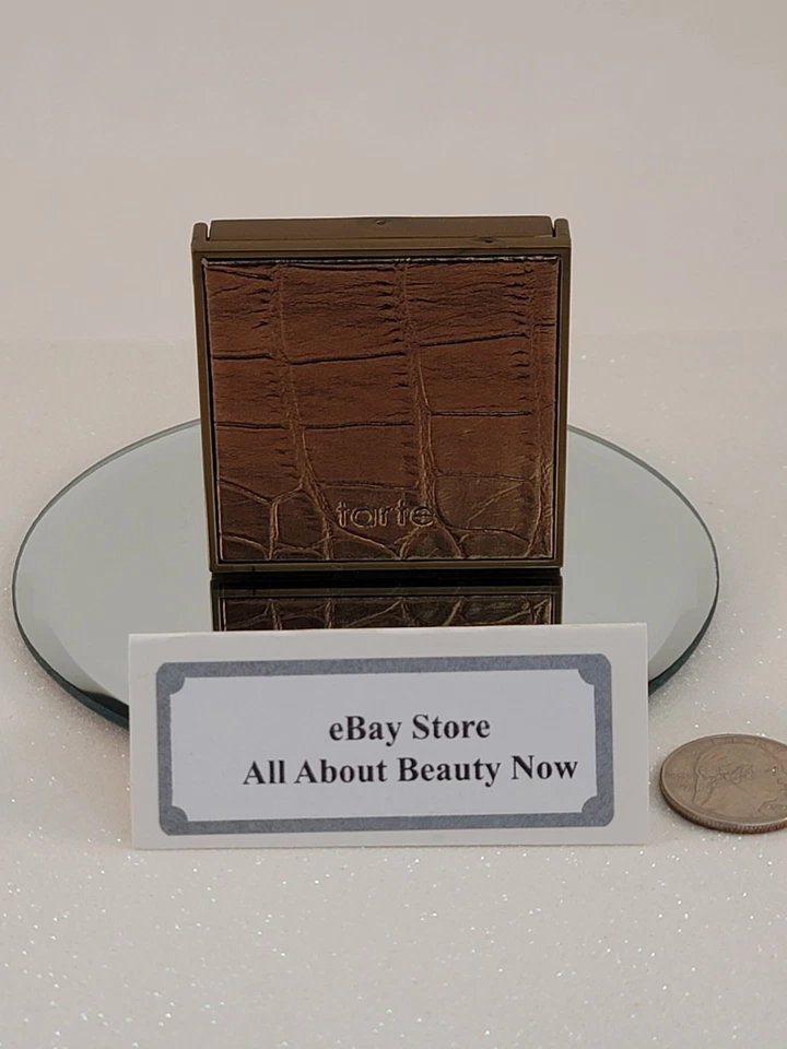 Tarte Amazonian Clay Waterproof Bronzer PARK AVE PRINCESS 0.11 oz TRAVEL Sz NWOB - Image 3 of 4