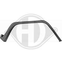 1X Verbreiterung KotflüGel Diederichs 1695263 FüR Mercedes Benz Mercedes Benz