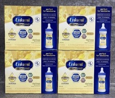 Enfamil Neuro Pro Infant Formula Ready to Feed 2 fl oz Case of 24, EXP 10/1/26