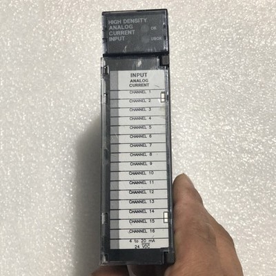 One Used     INPUT ANALOG 16PT   IC693ALG223C #yi