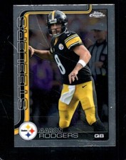 Click to enlarge Aaron Rodgers