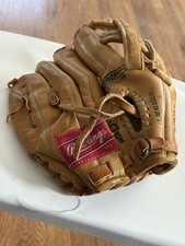 PG22 MIKE SCHMIDT RAWLINGS FASTBACK HOLDSTER BASEBALL GLOVE MITT VINTAGE