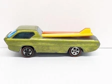 Original Red Line Hot Wheels Antifreeze Deora lot #428t