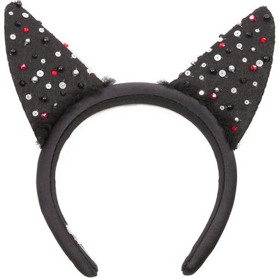 TUTU DU MONDE SCHWARZES STIRNBAND KINDER MÄDCHEN