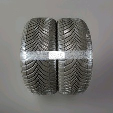 2×225 50 R17 94W Michelin Cross Climate 2 (Tread 5/5.5mm) Pressure Tested.