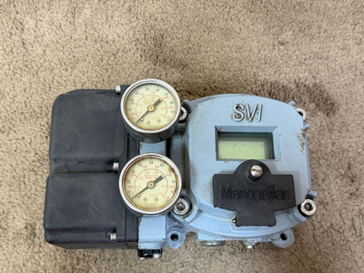 Masoneilan / Digital Valve Positioner / SVI2-21123111