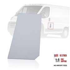 Fuel Fill Door for 2014-2021 Ram ProMaster 1500 2500 3500, Custom Gray Cover