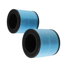 Elementi filtranti aria di ricambio 2 pezzi AP0601 prestazioni e durata ottimali