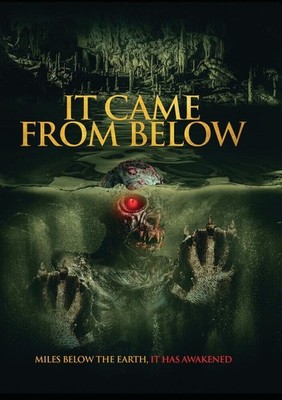 It Came From Below (DVD) BRAND NEW!!! & SEALED!!!