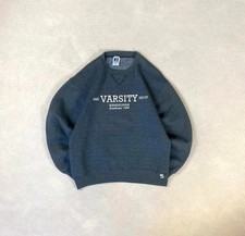 Pullover Russell Athletic Crewneck Sweat Prin...