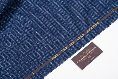 #ad #ad Vitale Barberis Canonico Jacket Fabric – Exclusive for Drapers EUR 180.00