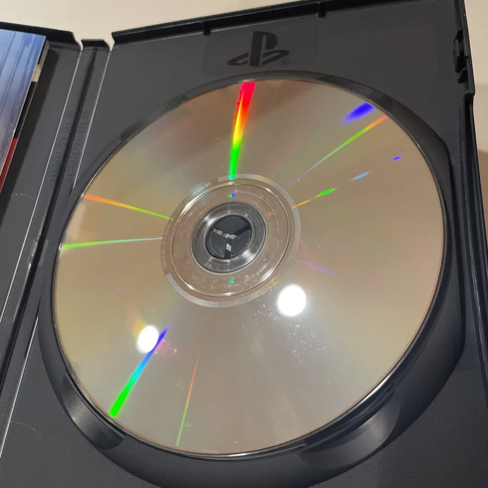 Disco y manual Final Fantasy XII (Sony PlayStation 2, 2006) PS2 Greatest Hits Foto 4 de 4