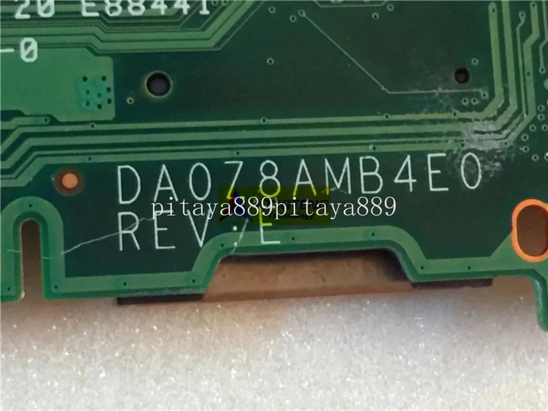 DA0Z8AMB4E0 For ACER Aspire ES1-411 Motherboard SR1YW N3540 DDR3L Tested 100% OK 3