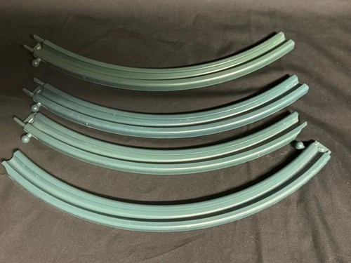 Eternia Track Vintage MOTU Masters Of The Universe Playset Part Lot 4 1986 Heman