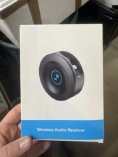 Blackhorse Wireless Bluetooth Audio Receiver New In Box