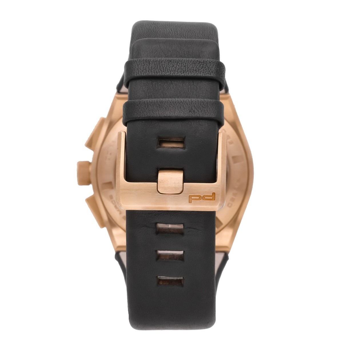 Porsche Design Dashboard 18k Rose Gold 44mm Automatic Men's Watch