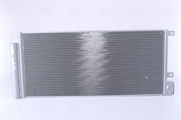 Nissens Kondensator, Klimaanlage U.A. FüR Chevrolet, Opel