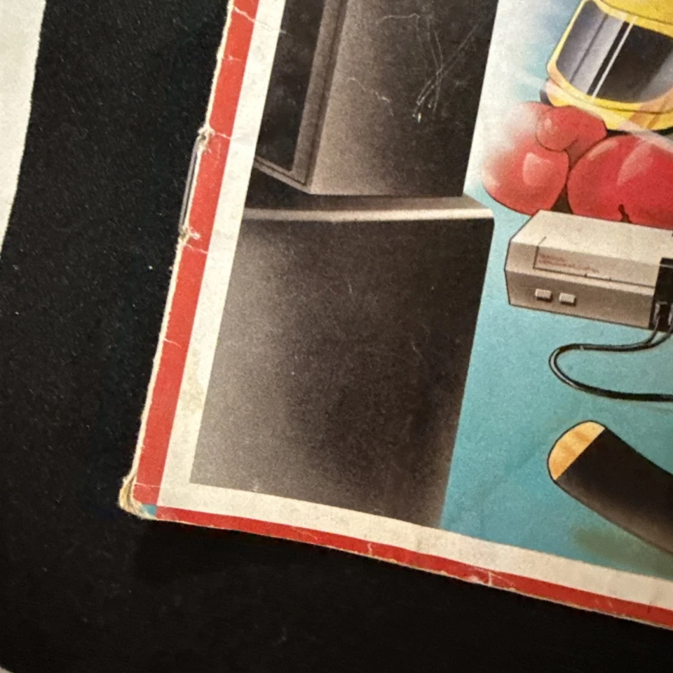 Vintage Nintendo Fun Club News Sports Wrap Up June/July 1988 Vol 2 Magazine - Imagem 4 de 4