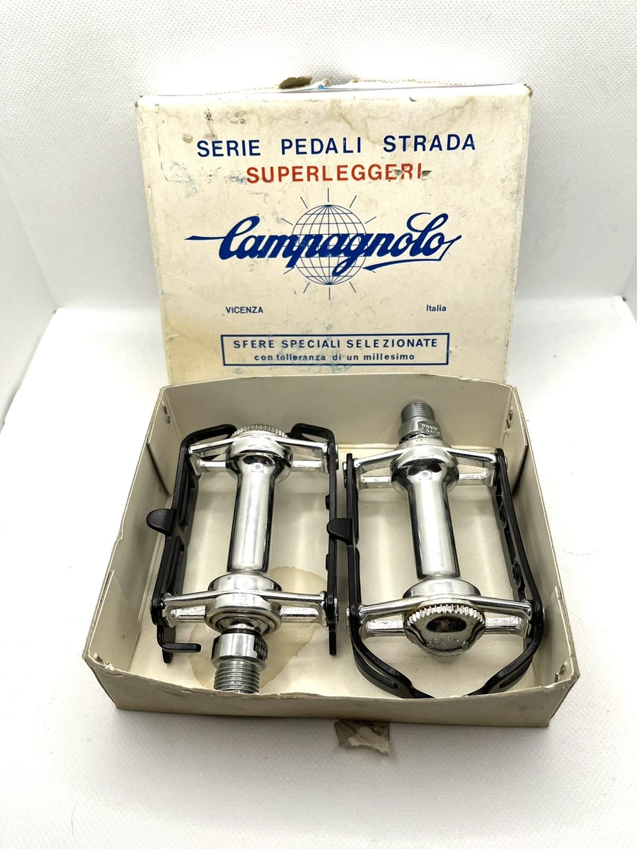 Campagnolo Vintage Pedals products for sale | eBay