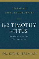 David Jeremiah | A 1 And 2 Timothy And Titus | Taschenbuch | Englisch (2024)