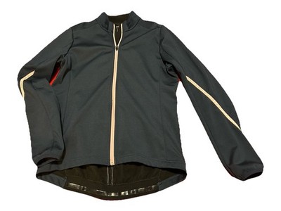 BIKE-JACKE, Gr. 42, crane, dunkel blau, rosa Reissverschl.,  wenig getragen