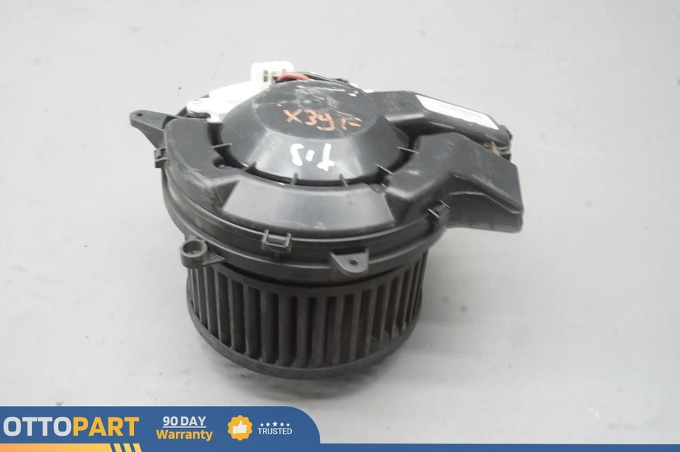 Mercedes-Benz GL 450 2009-2013 4MATIC X166 calentador ventilador motor T1015113G OEM Foto 3 de 4
