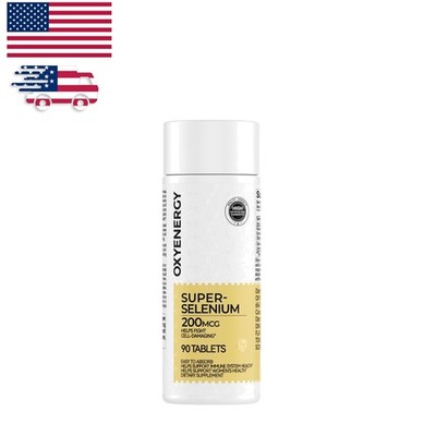 Three- Supply of Gluten-Free L-Selenomethionine   Immune & Thyroid Health