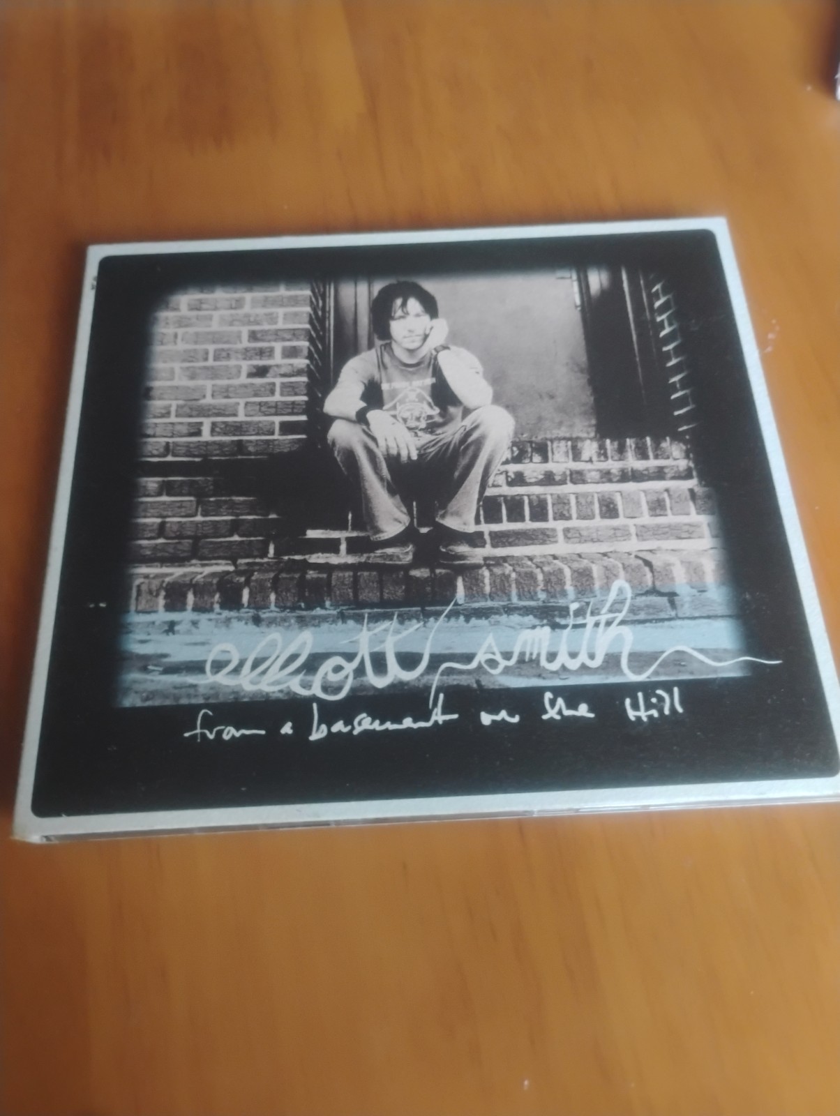 Elliott Smith - From A Basement On The Hill CD Digipak with Booklet