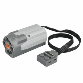 Power Functions 88000 Battery Box 8883 M-motor Electric Train For LEGO Block Toy