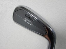 Titleist Golf U505 '23 22* 4 Utility Iron Stiff HZRDUS Black 4G Graphite Shaft